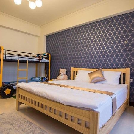 Bay House Bed and Breakfast Donggang Buitenkant foto