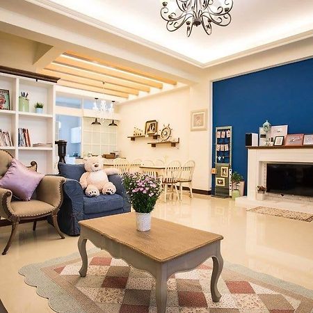 Bay House Bed and Breakfast Donggang Buitenkant foto
