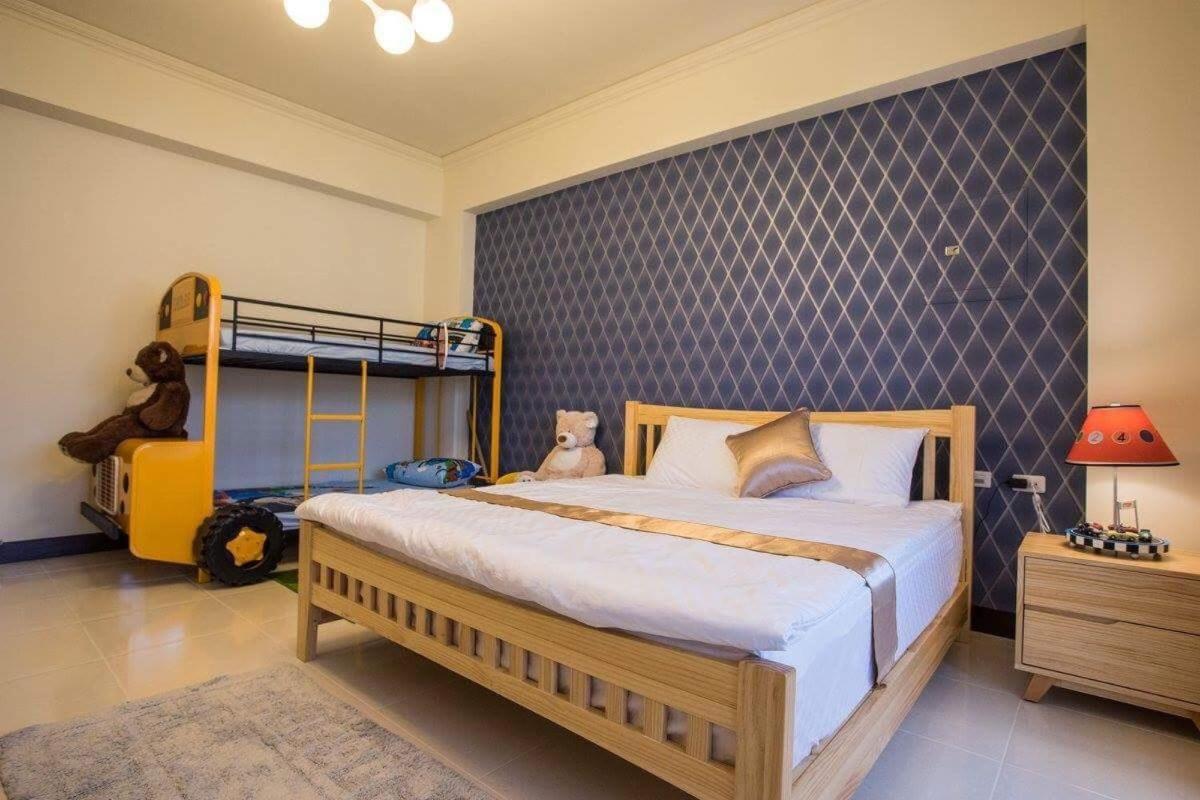 Bay House Bed and Breakfast Donggang Buitenkant foto