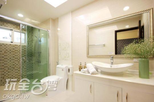Bay House Bed and Breakfast Donggang Buitenkant foto