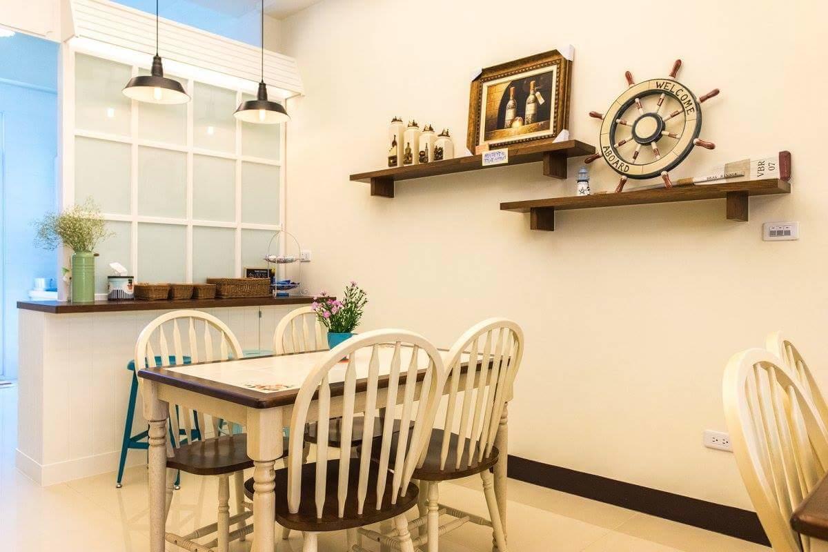 Bay House Bed and Breakfast Donggang Buitenkant foto