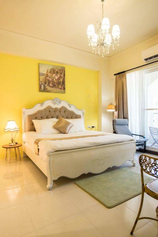Bay House Bed and Breakfast Donggang Buitenkant foto
