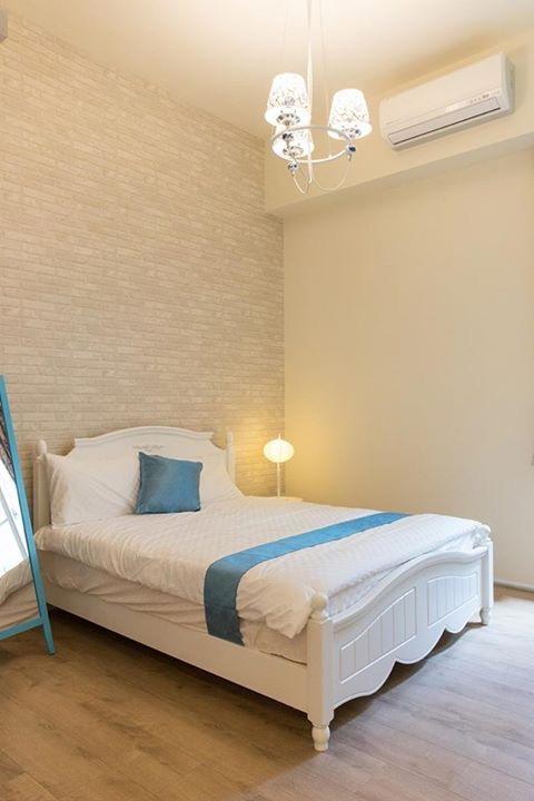 Bay House Bed and Breakfast Donggang Buitenkant foto