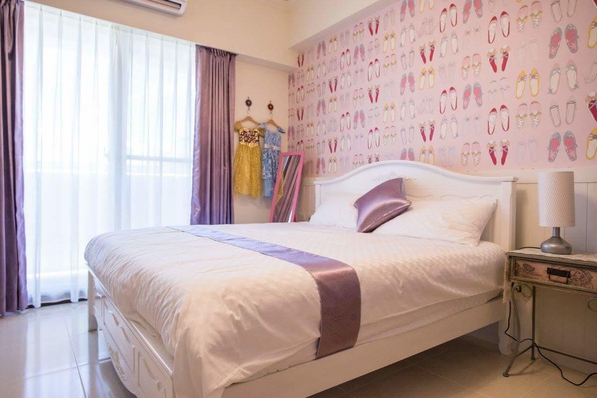 Bay House Bed and Breakfast Donggang Buitenkant foto