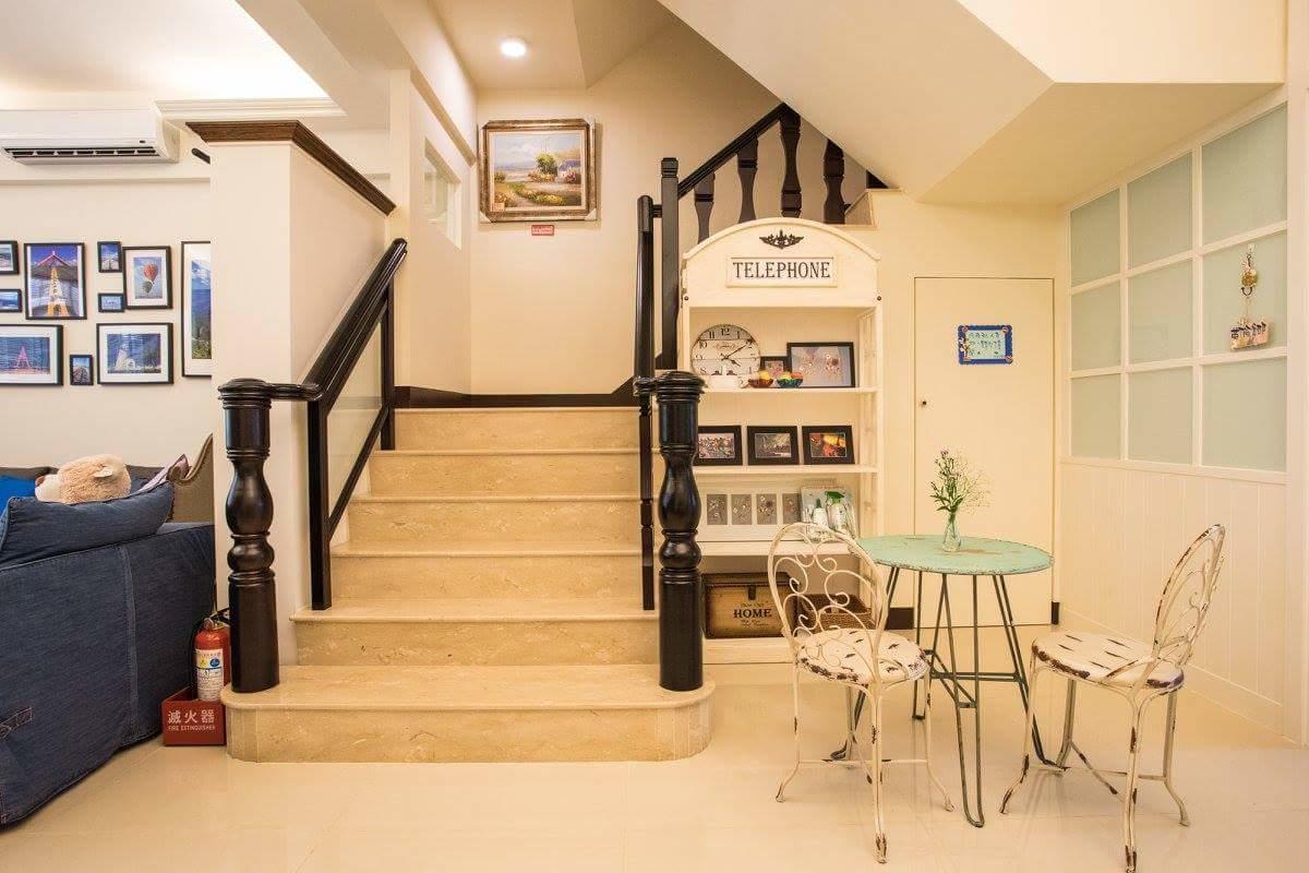 Bay House Bed and Breakfast Donggang Buitenkant foto