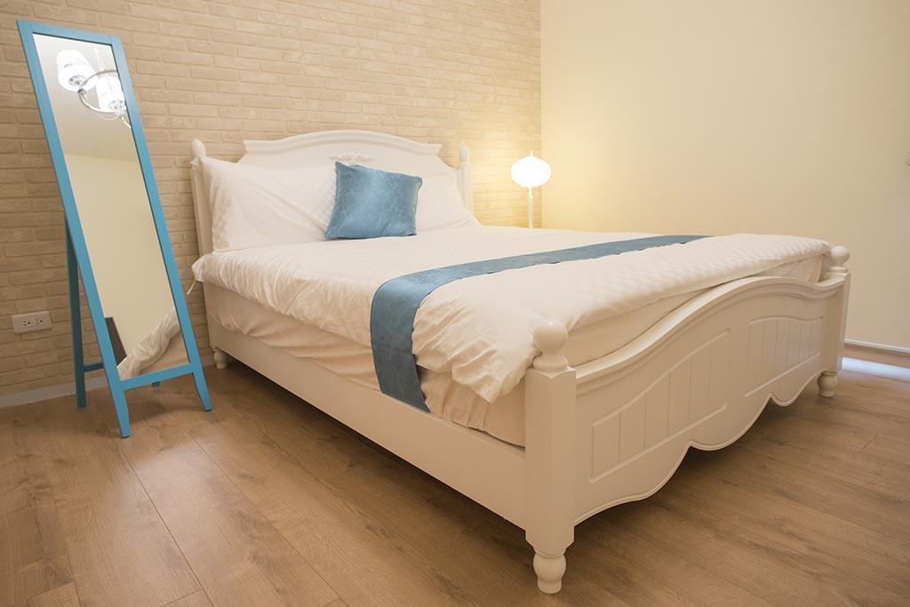 Bay House Bed and Breakfast Donggang Buitenkant foto