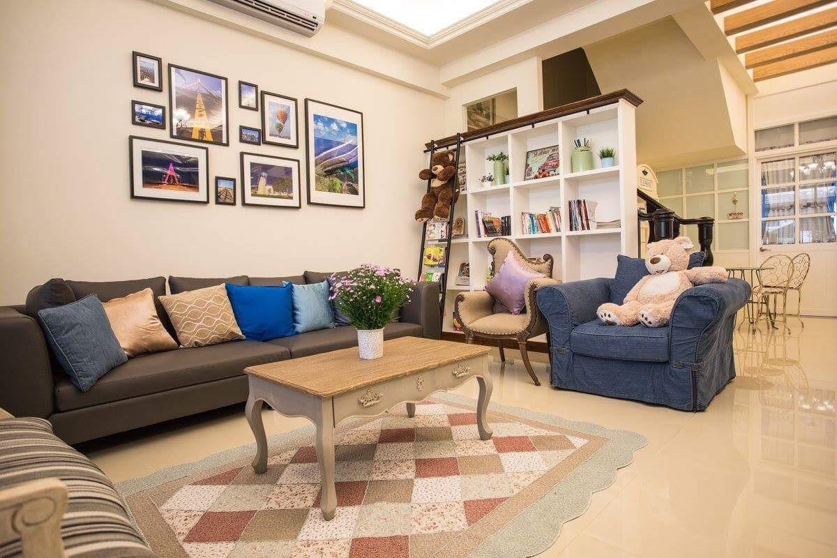 Bay House Bed and Breakfast Donggang Buitenkant foto